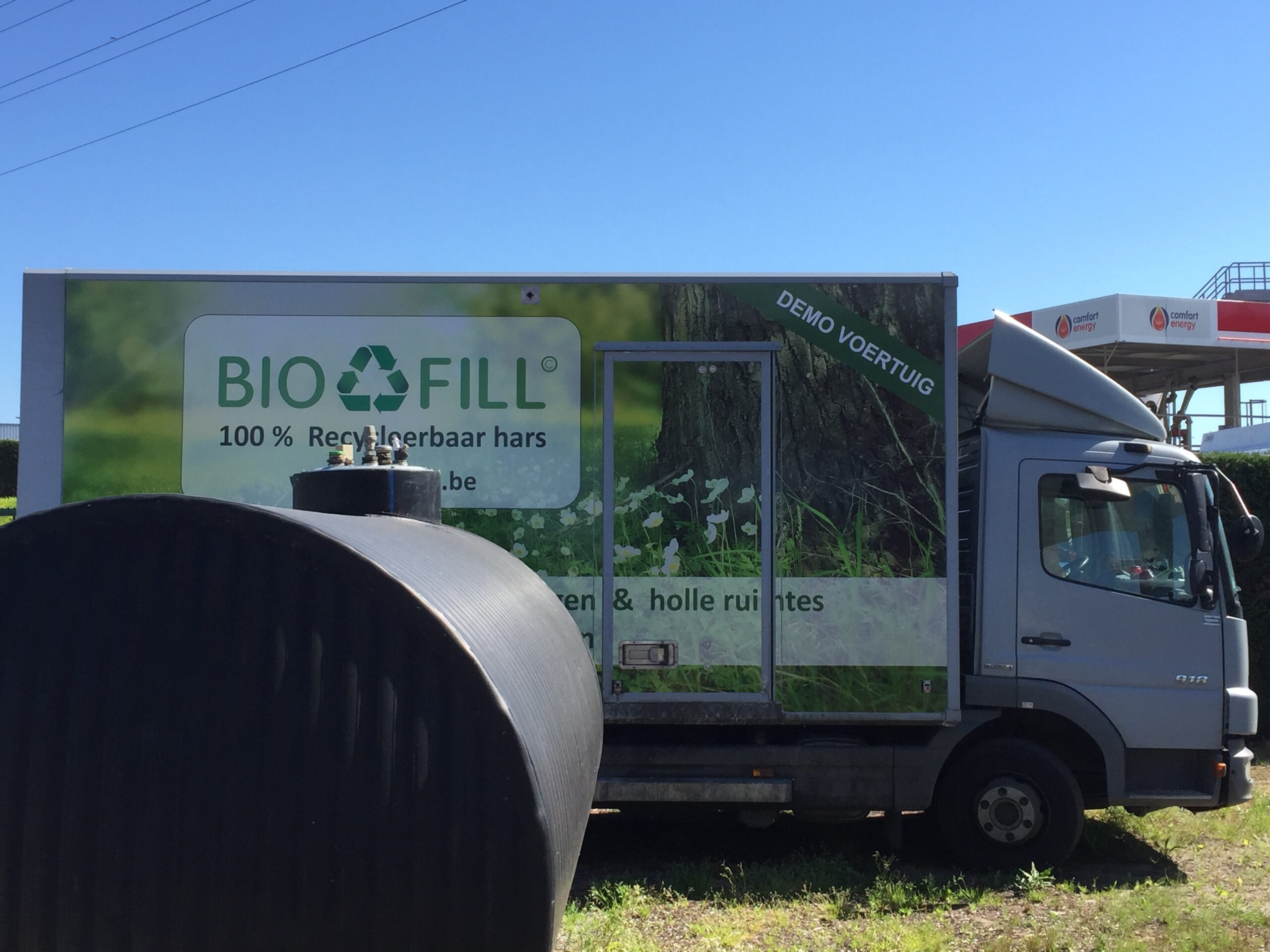 biofill tank